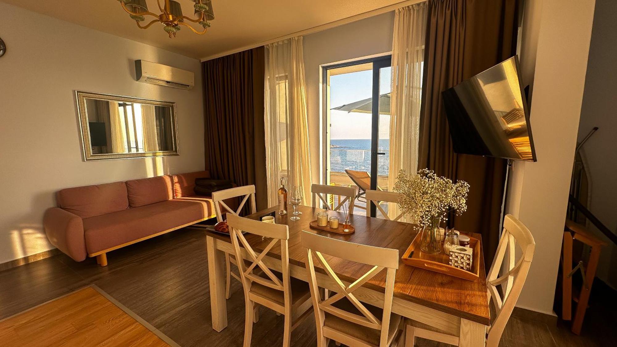 Lux Apartments Pinctada Dobra Voda Exterior photo