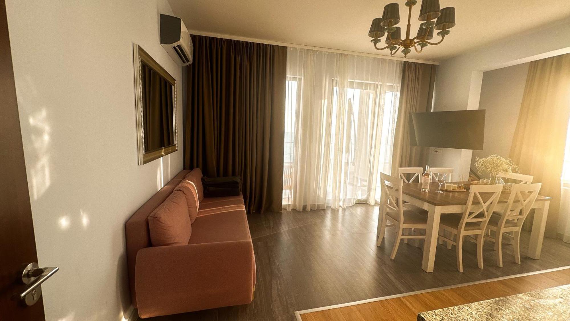Lux Apartments Pinctada Dobra Voda Exterior photo