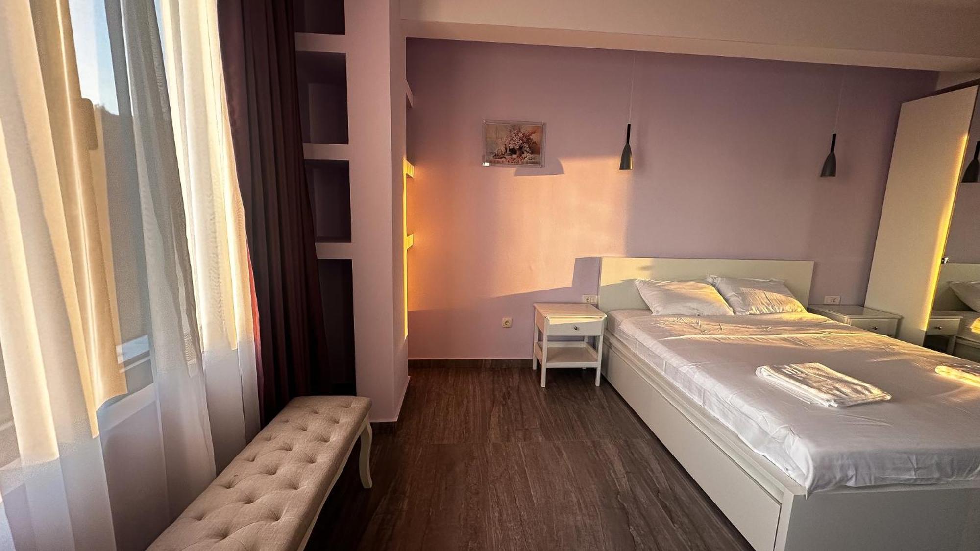 Lux Apartments Pinctada Dobra Voda Exterior photo